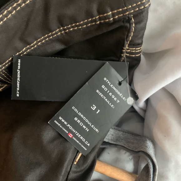 Boot cut waxed jeans - Picture 7 of 7